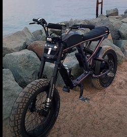 Clean Super 73 rx