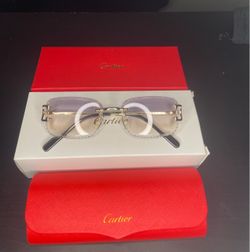 Cartier Buffs Pupura