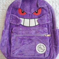 Gengar Backpack 