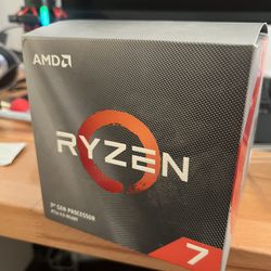 AMD 3800x CPU with RGB Cooler for Sale in Carson CA OfferUp