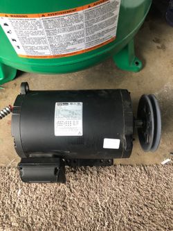 Motor 5 hp ph 3 motor 5 caballos trifasico