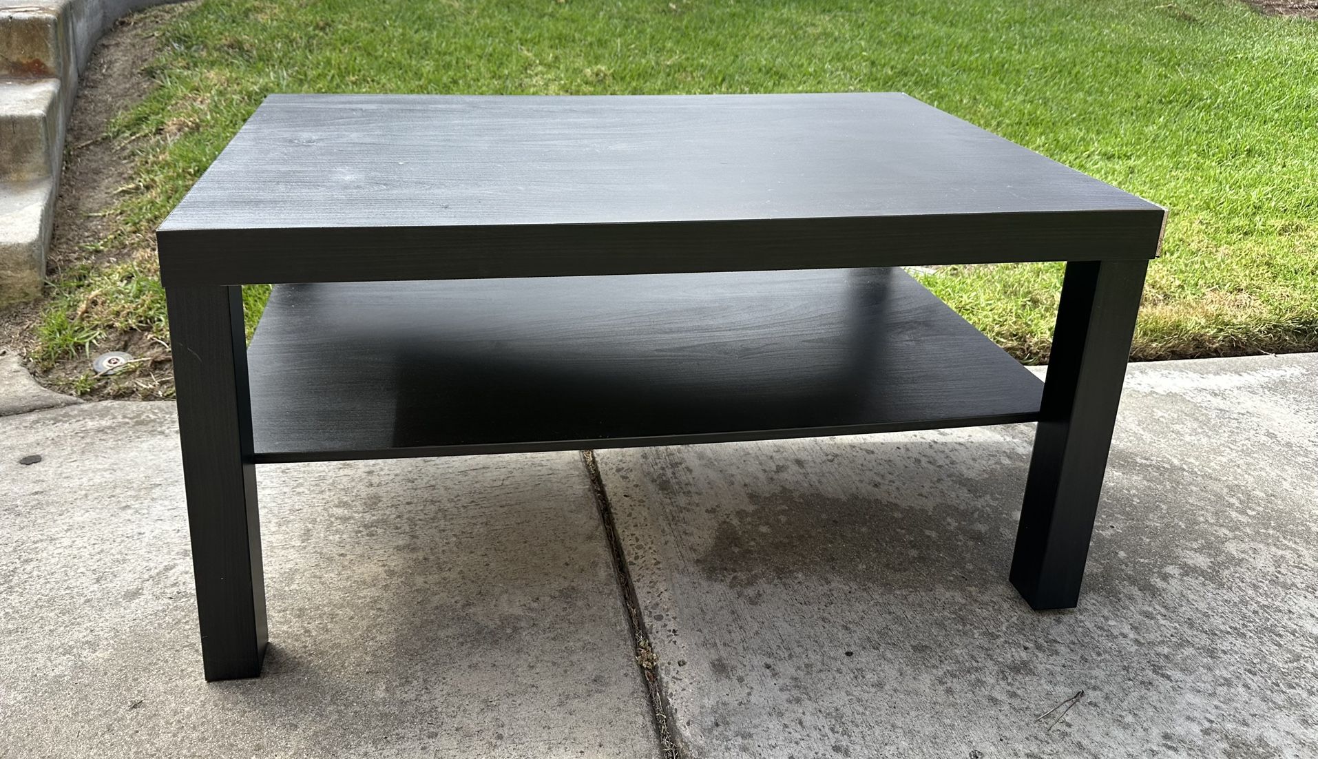 Grey Coffee Table