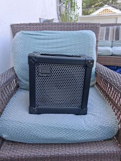 Roland cube 20-x guitar amp