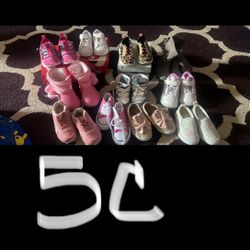 Baby And Toddler Shoes 