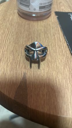 Ring Mf Doom