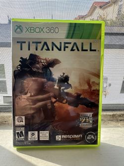 Titanfall Microsoft Xbox 360 TESTED