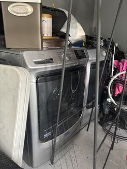 Maytag Washer And Dryer
