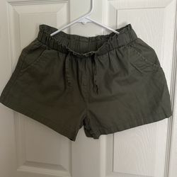 Carters Girls Shorts Size 14