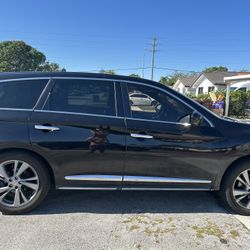 2013 Infiniti Jx35