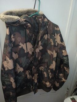 Jacket Size M