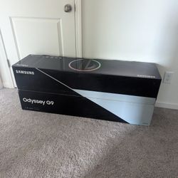 49 Inch Gaming Monitor (Samsung Odyssey G9 5C QHD)