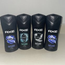 Axe Body Wash - $3 Each 