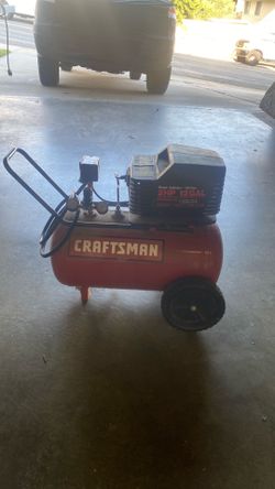 Air compressor