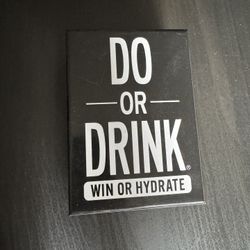 “Do Or Drink” Drinking Game