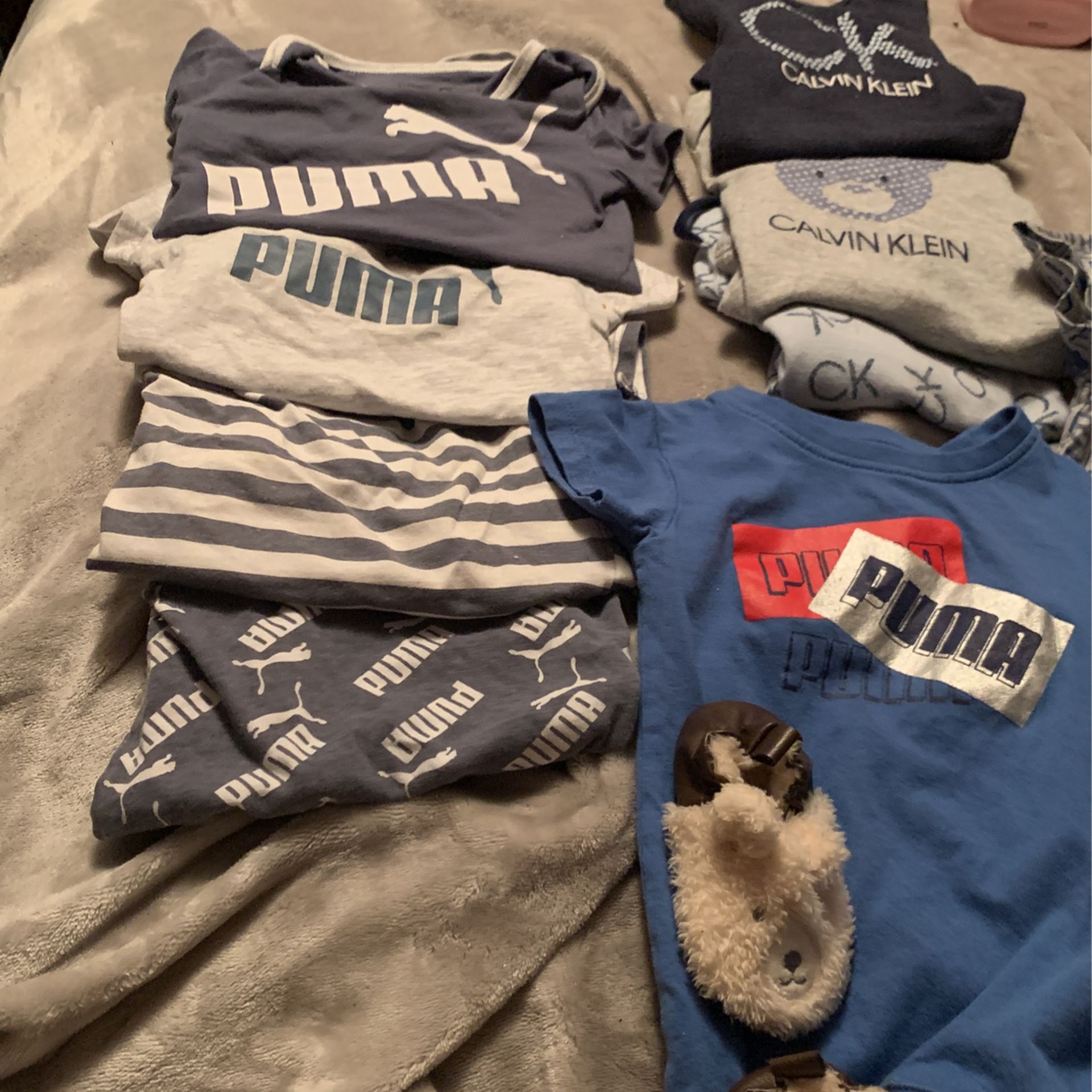 Baby Boy 6 To 9 Months Clothes 