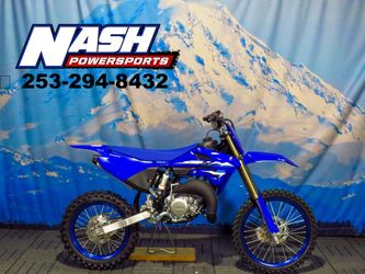 2026 Yamaha Yz85lw