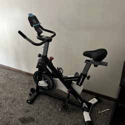 Stationery Bike (Gym)