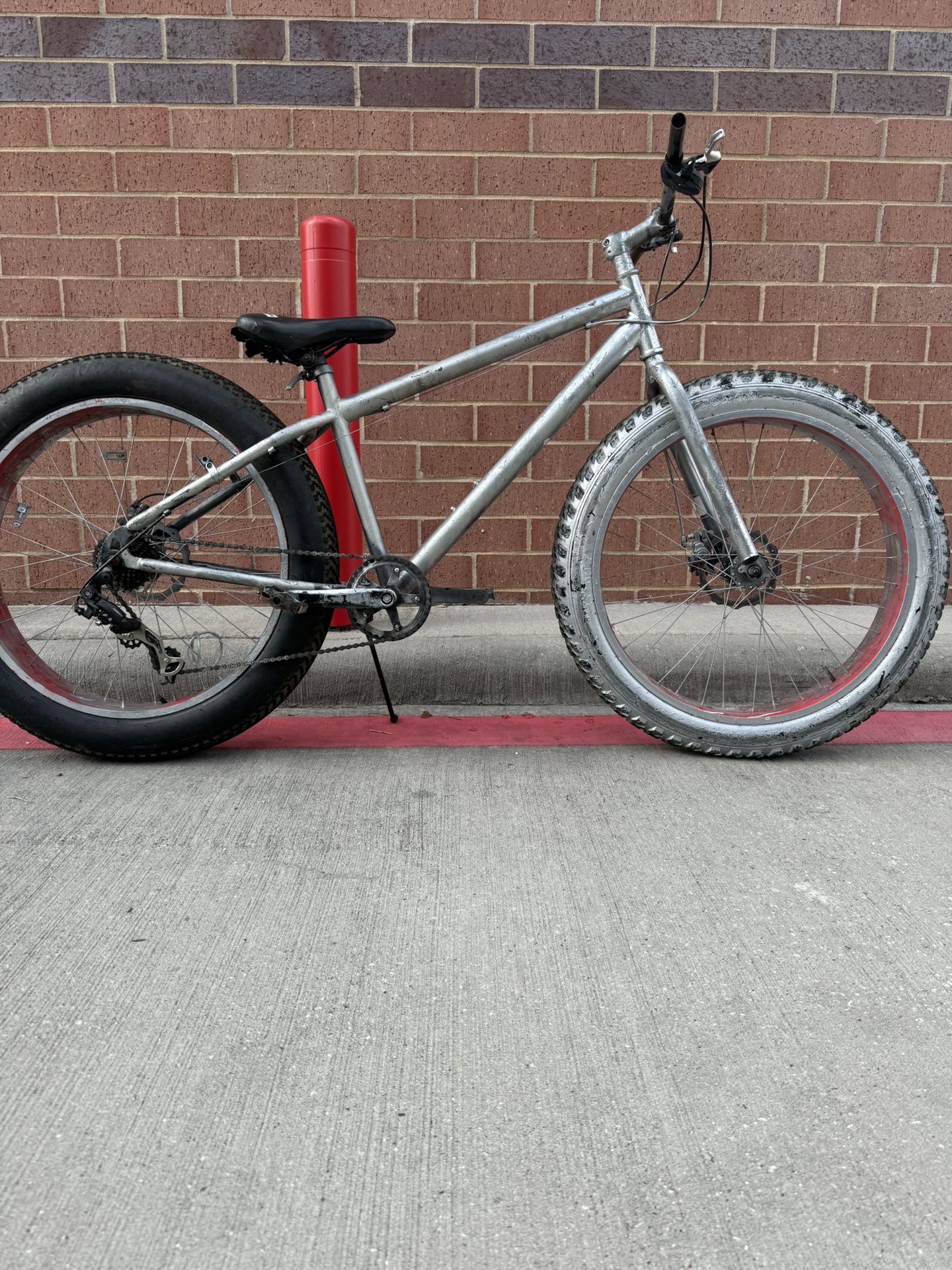 💥 Fat Tire Mongoose Bike + BONUS SET 🚨 TODAY ONLY: $30 Special Deal!