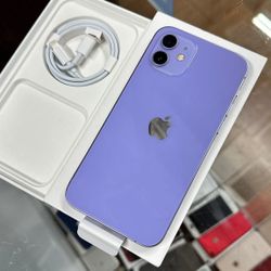iPhone 12 Purple 