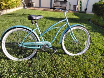 Electra Hawaiian beach cruiser bicycle