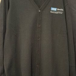 UCLA Cardigan 