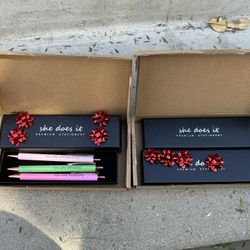 Positive Pen Gift Set For Women