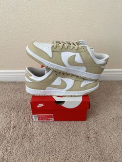 Nike Dunk Low “Team Gold”