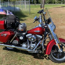 2012 H-D FLD Switchback 