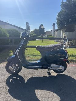 2007 Vespa LX150