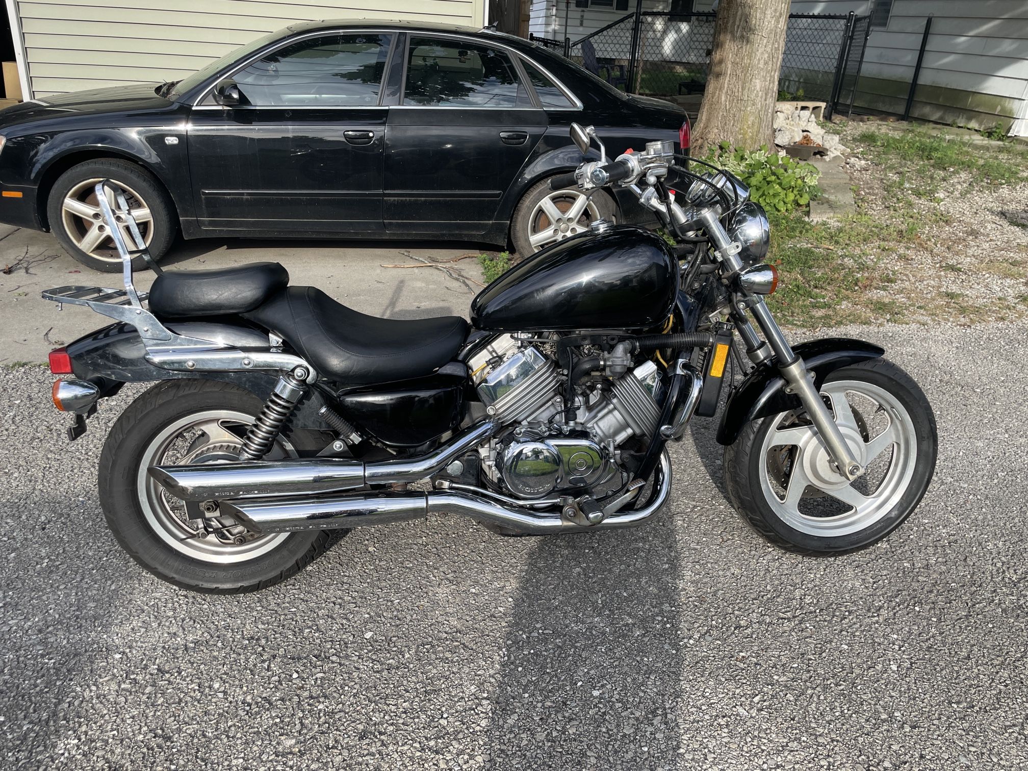 1994 Honda Magna VF750C