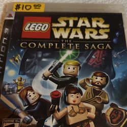 Ps3 Star Wars Complete Saga