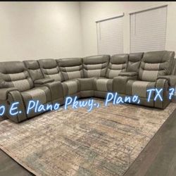 Furniture, Living Room Sectional Sofa