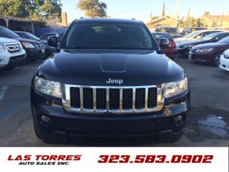 2011 Jeep Grand Cherokee