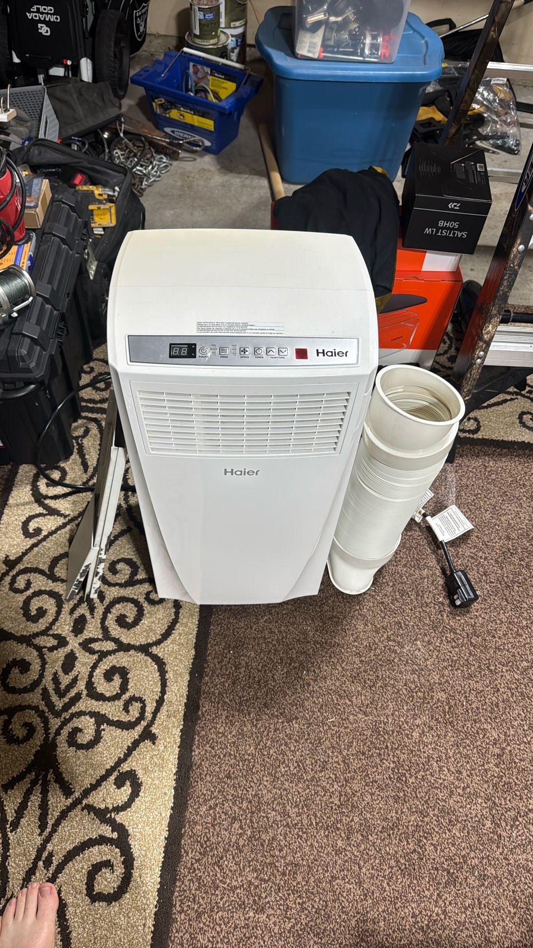 Haier Portable Air Conditioner
