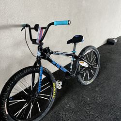 24 Inch So Cal Flyer (blue) 