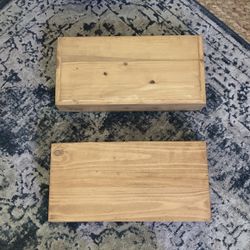 Floating Shelves