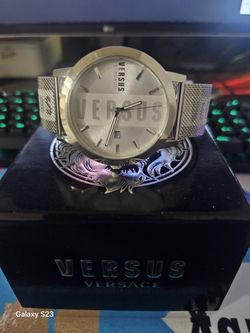 Versace Versus Watch