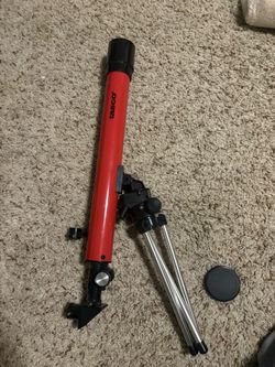 Tasco Telescope 50x50mm