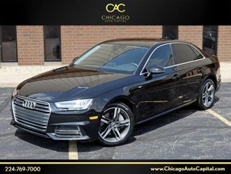 2017 Audi A4