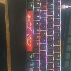 HyperX Keyboard 