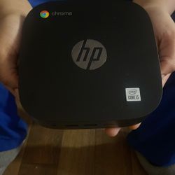 HP Chromebox Enterprise G3