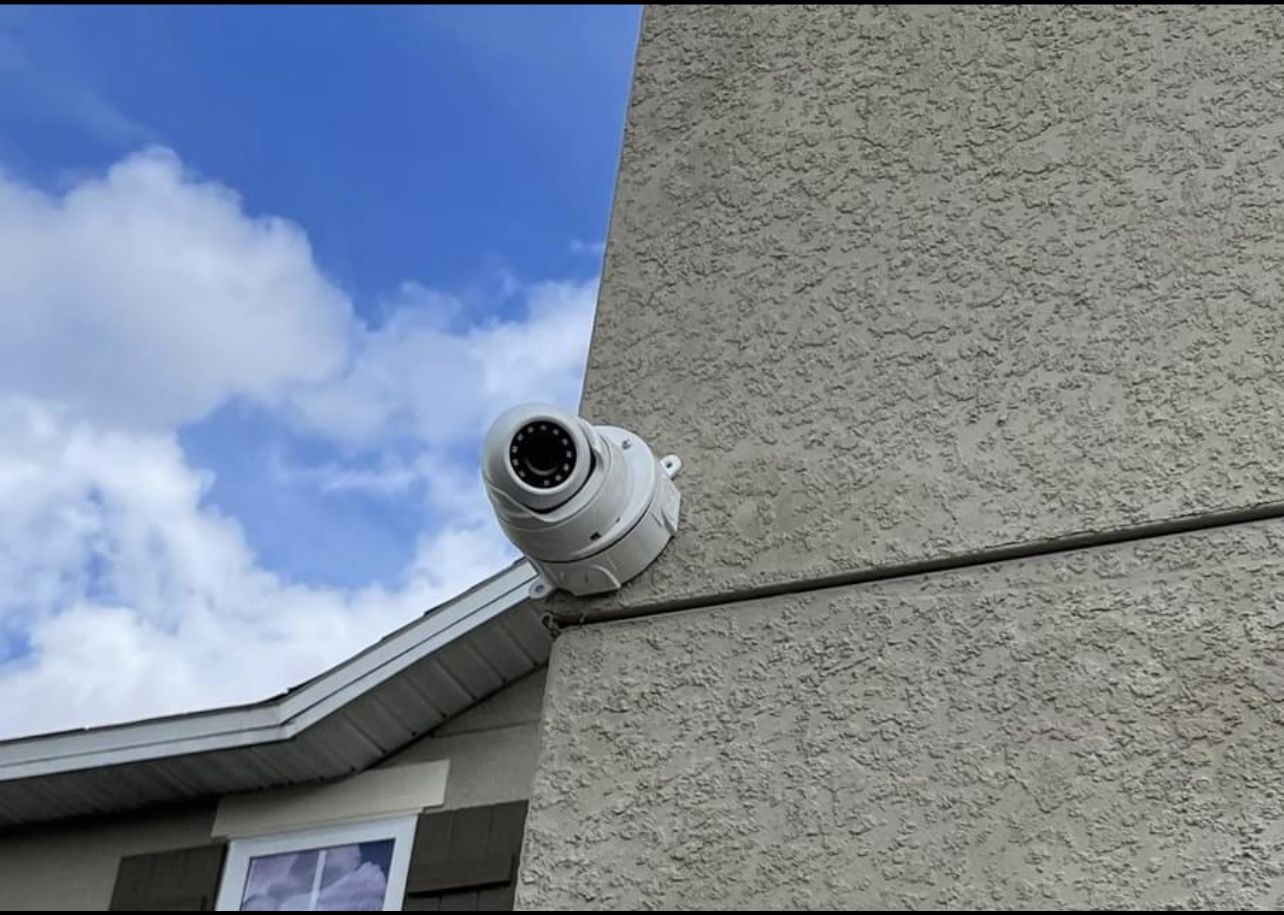 Security Camera Bundle Package - Same Day Option