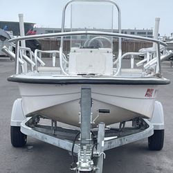 2009 Dusky Marine Dusky 16R