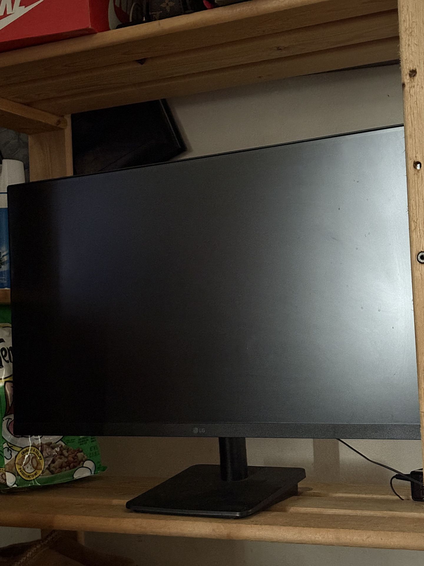LG Monitor 