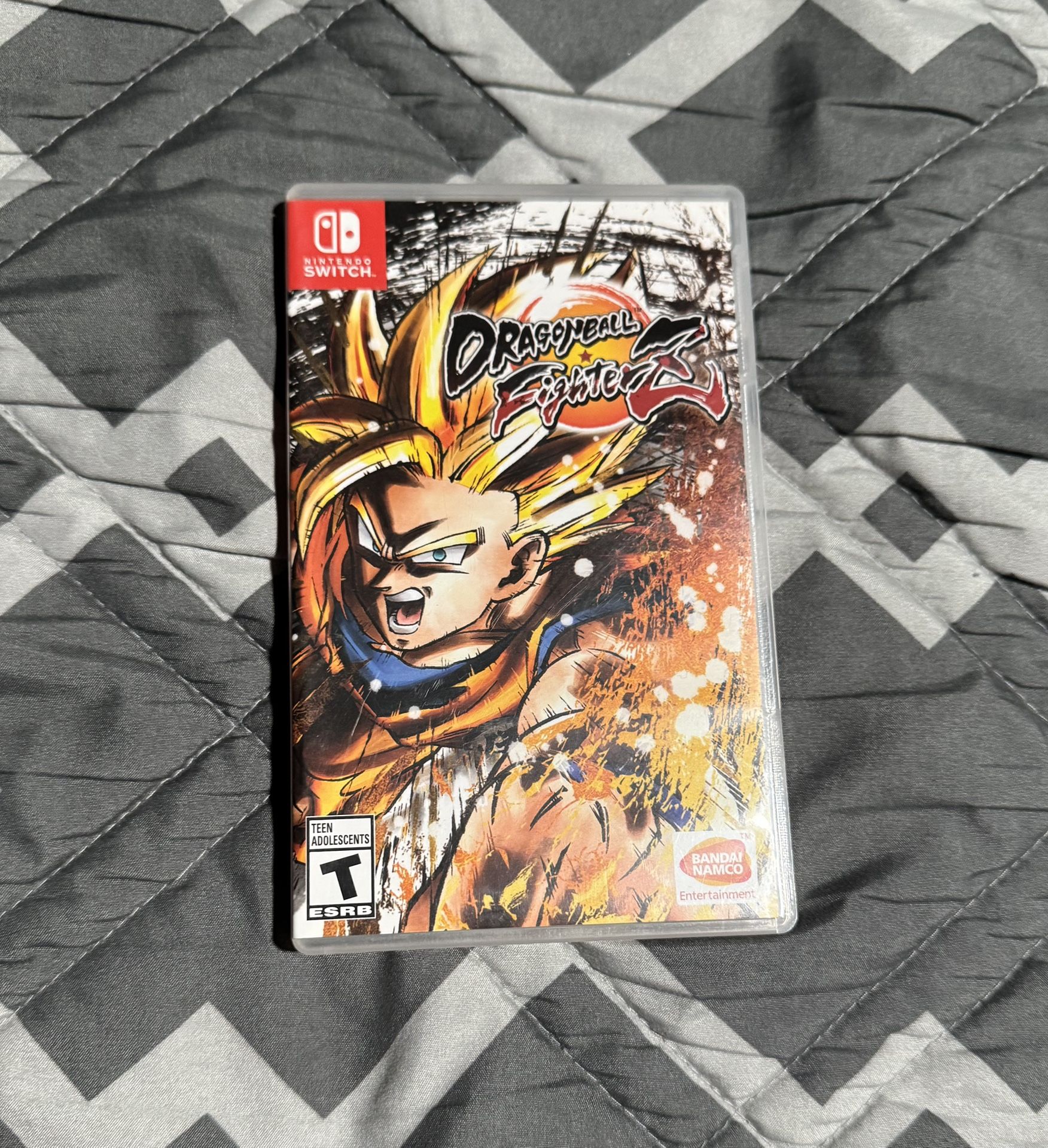 Dragon Ball FighterZ - Nintendo Switch