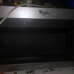 Microwave Stainless Steel  Partes O Repair 