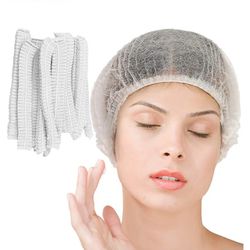 Disposable Bouffant Hair Nets