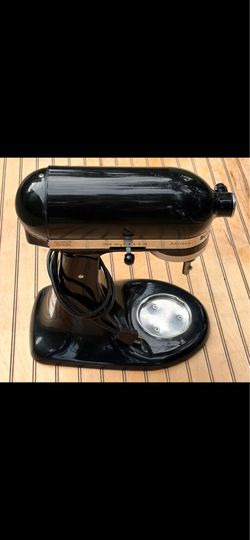 🔥 KITCHENAID ARTISAN 10-SPEED MIXER – ONYX BLACK 🔥
