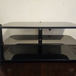 TV Stand (Glass)