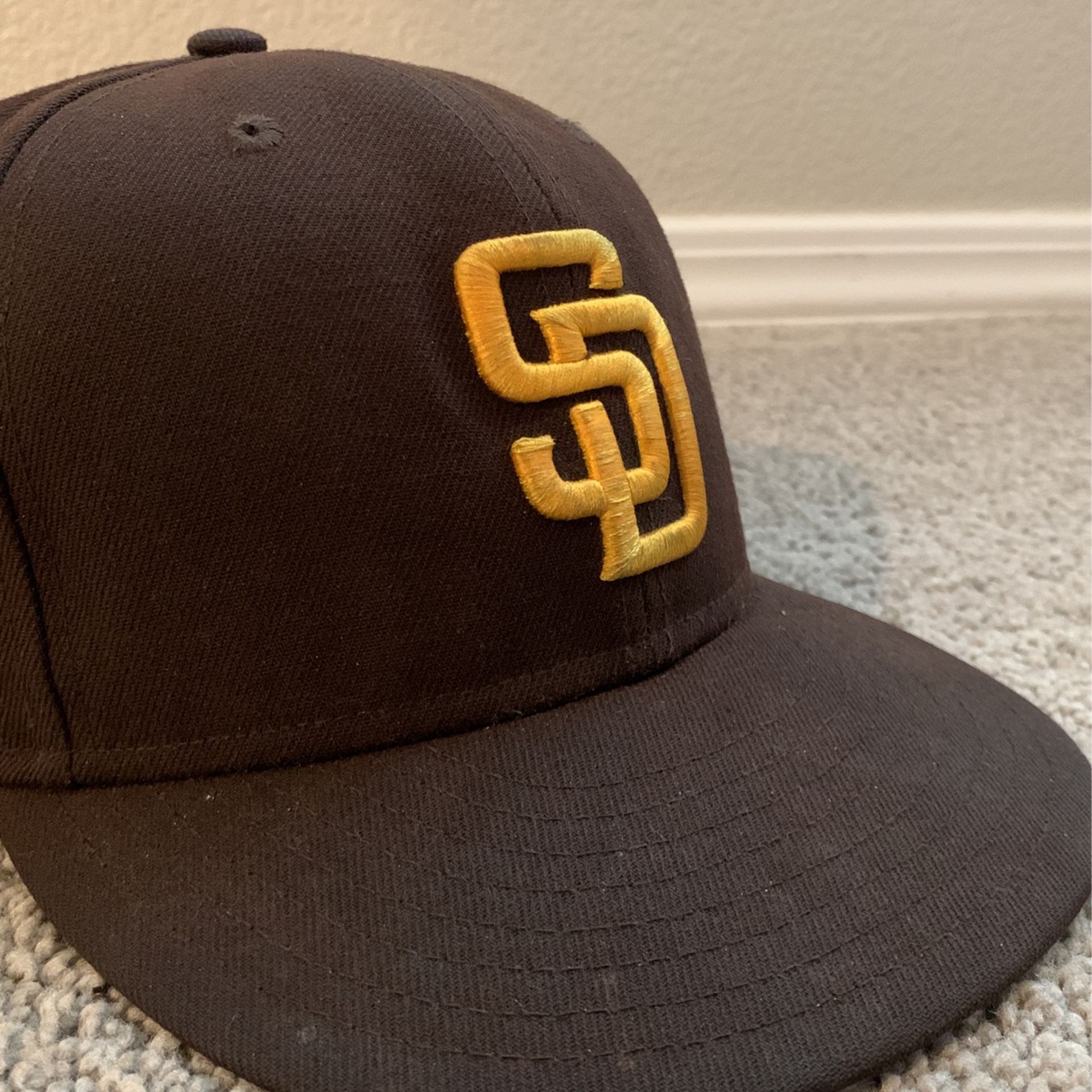 Padres Hat Adjustable SnapBack